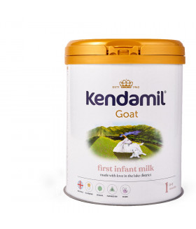  Dented Kendamil Goat Stage 1 (0-6 Months) Baby Formula (800g) 